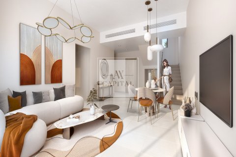 3 bedrooms Townhouse in YAS PARK GATE Yas Island, UAE No. 97514 6