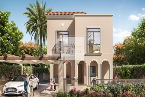 3 bedrooms Townhouse in YAS PARK GATE Yas Island, UAE No. 97514 1