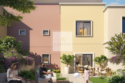 3 bedrooms Townhouse in YAS PARK GATE Yas Island, UAE No. 97514 2
