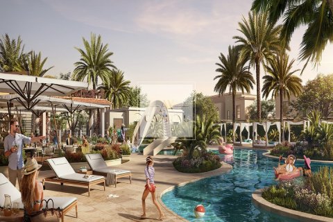 3 bedrooms Townhouse in YAS PARK GATE Yas Island, UAE No. 97514 20