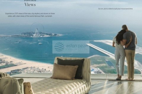 4 bedrooms Penthouse in SeaHeaven Dubai Harbour, UAE No. 97500 13