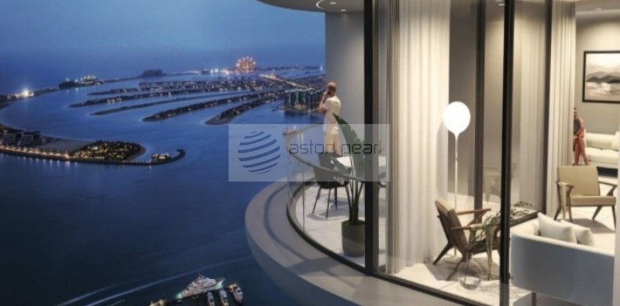 4 bedrooms Penthouse in SeaHeaven Dubai Harbour, UAE No. 97500
