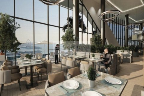 4 bedrooms Penthouse in SeaHeaven Dubai Harbour, UAE No. 97500 16