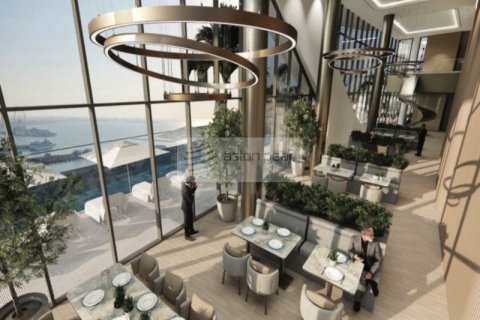4 bedrooms Penthouse in SeaHeaven Dubai Harbour, UAE No. 97500 15