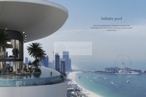 4 bedrooms Penthouse in SeaHeaven Dubai Harbour, UAE No. 97500 3