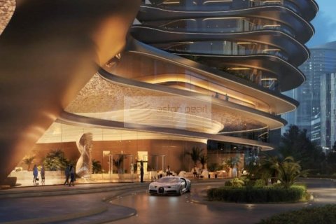 4 غرف نوم شقة في BINGHATTI CRESCENT الخليج التجاري, الإمارات العربية المتحدة رقم 97498 12