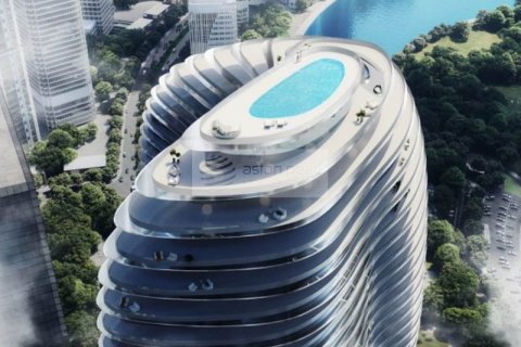 4 غرف نوم شقة في BINGHATTI CRESCENT الخليج التجاري, الإمارات العربية المتحدة رقم 97498 3