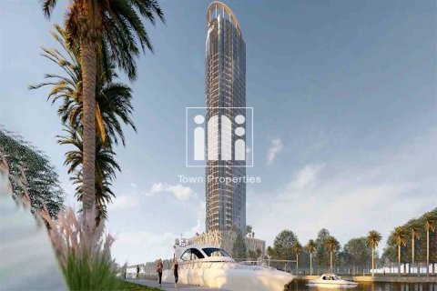 Apartment de 1 dormitorio en RENAD TOWER Al Reem Island, UAE No. 97499 2