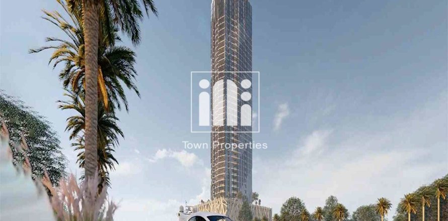 Apartment de 1 dormitorio en RENAD TOWER Al Reem Island, UAE No. 97499