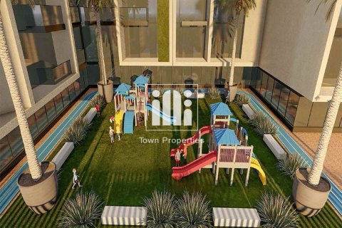 Apartment de 1 dormitorio en RENAD TOWER Al Reem Island, UAE No. 97499 12