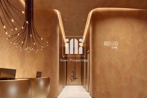 Apartment de 1 dormitorio en RENAD TOWER Al Reem Island, UAE No. 97499 5
