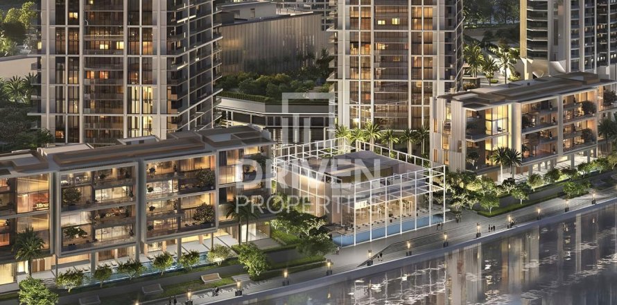 Квартира с 1 спальней  №121764