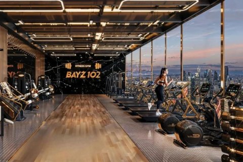 Apartment de 1 dormitorio en Business Bay, UAE No. 73017 12