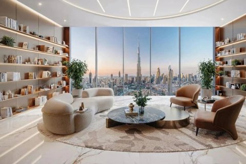 Apartment de 1 dormitorio en Business Bay, UAE No. 73017 4