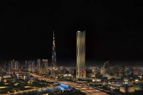 Apartment de 1 dormitorio en Business Bay, UAE No. 73017 13