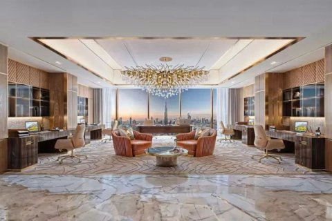 Apartment de 1 dormitorio en Business Bay, UAE No. 73017 3