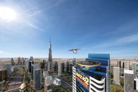 Apartment de 1 dormitorio en Business Bay, UAE No. 73017 11
