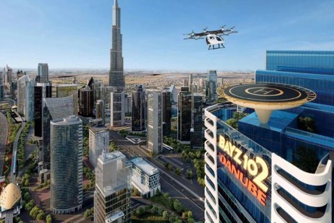 Apartment de 1 dormitorio en Business Bay, UAE No. 73017 10