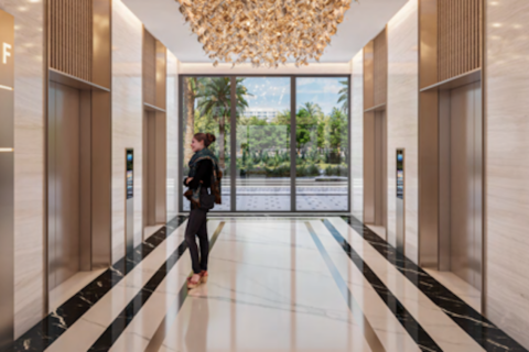Studio Apartment in Dubai, UAE No. 156439 3
