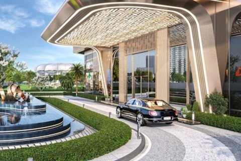 Studio Apartment in Dubai, UAE No. 156439 5