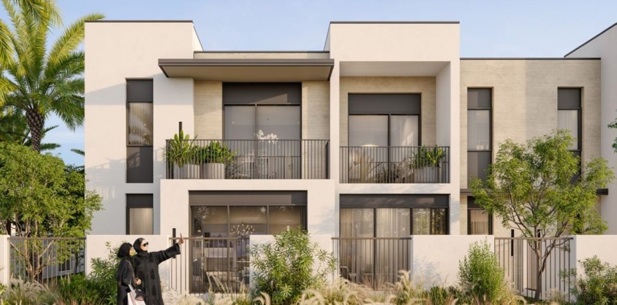 Townhouse de 3 chambres No. 126654