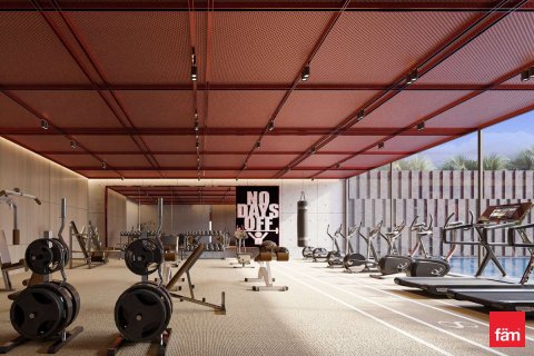 Квартира с 1 спальней №126648 17