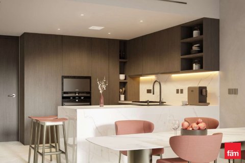 Квартира с 1 спальней №126648 12