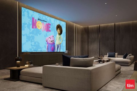 Квартира с 1 спальней №126648 16