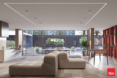 Квартира с 1 спальней №126648 13