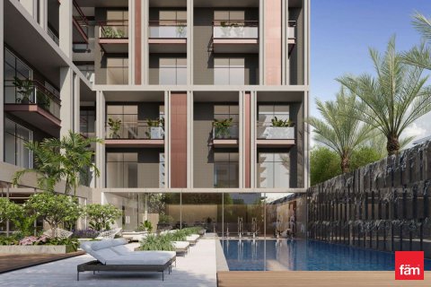 Квартира с 1 спальней №126648 18