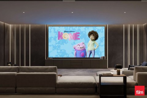 Квартира с 1 спальней №126648 14