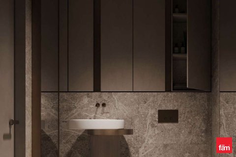 Квартира с 1 спальней №126648 7