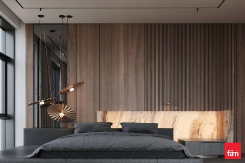 Квартира с 1 спальней №126648 4