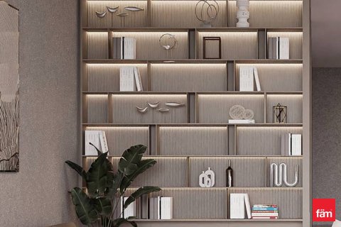 Квартира с 1 спальней №126648 3