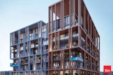 Квартира с 1 спальней №126648 2