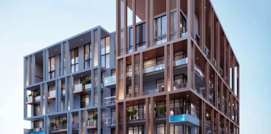 Квартира с 1 спальней №126648