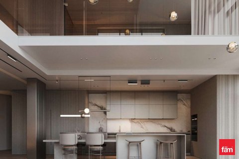 Квартира с 1 спальней №126648 10