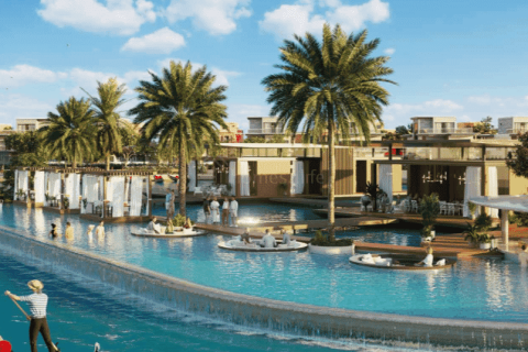 5 bedrooms Townhouse in Damac Lagoons, UAE No. 146664 8