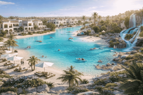 5 bedrooms Townhouse in Damac Lagoons, UAE No. 146664 3