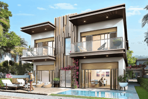 5 bedrooms Townhouse in Damac Lagoons, UAE No. 146664