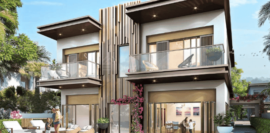 5 bedrooms Townhouse in Damac Lagoons, UAE No. 146664