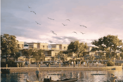 5 bedrooms Townhouse in Damac Lagoons, UAE No. 146664 15