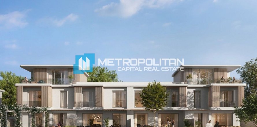 3 bedrooms Townhouse in Al Reem Island, UAE No. 146661