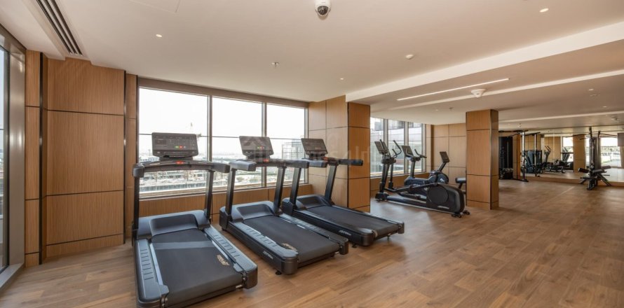 Apartment de 1 dormitorio en Dubai, UAE No. 146660