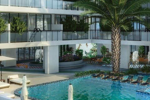 Appartement de 1 chambre à Dubai, UAE No. 146658 6