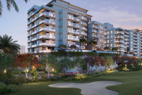 Apartment de 2 dormitorios en Al Hamra Village, UAE No. 146662