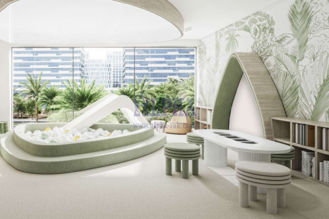 Apartment de 2 dormitorios en Al Hamra Village, UAE No. 146662 14