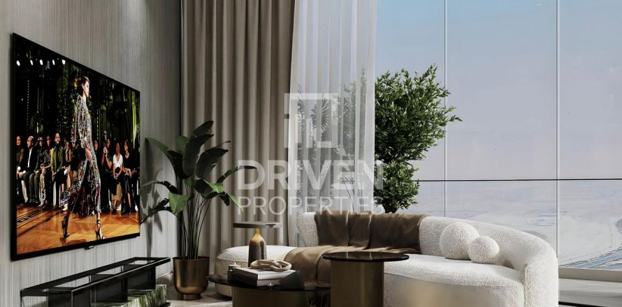 Apartment de 2 dormitorios en Business Bay, UAE No. 191087