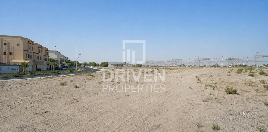 Земельный участок 1262.09м² в Mirdif Villas, ОАЭ №191085