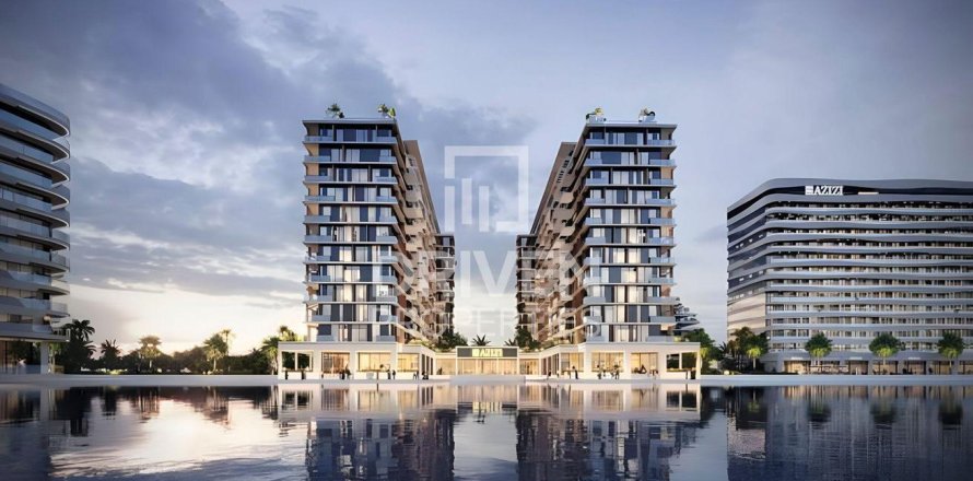 Apartamento tipo estudio Estudio en Dubai South (Dubai World Central), UAE No. 191089
